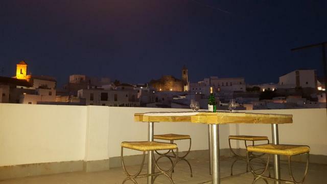 Villa Casa Amaro à Vejer de la Frontera Extérieur photo