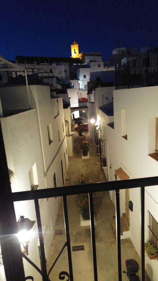 Villa Casa Amaro à Vejer de la Frontera Extérieur photo