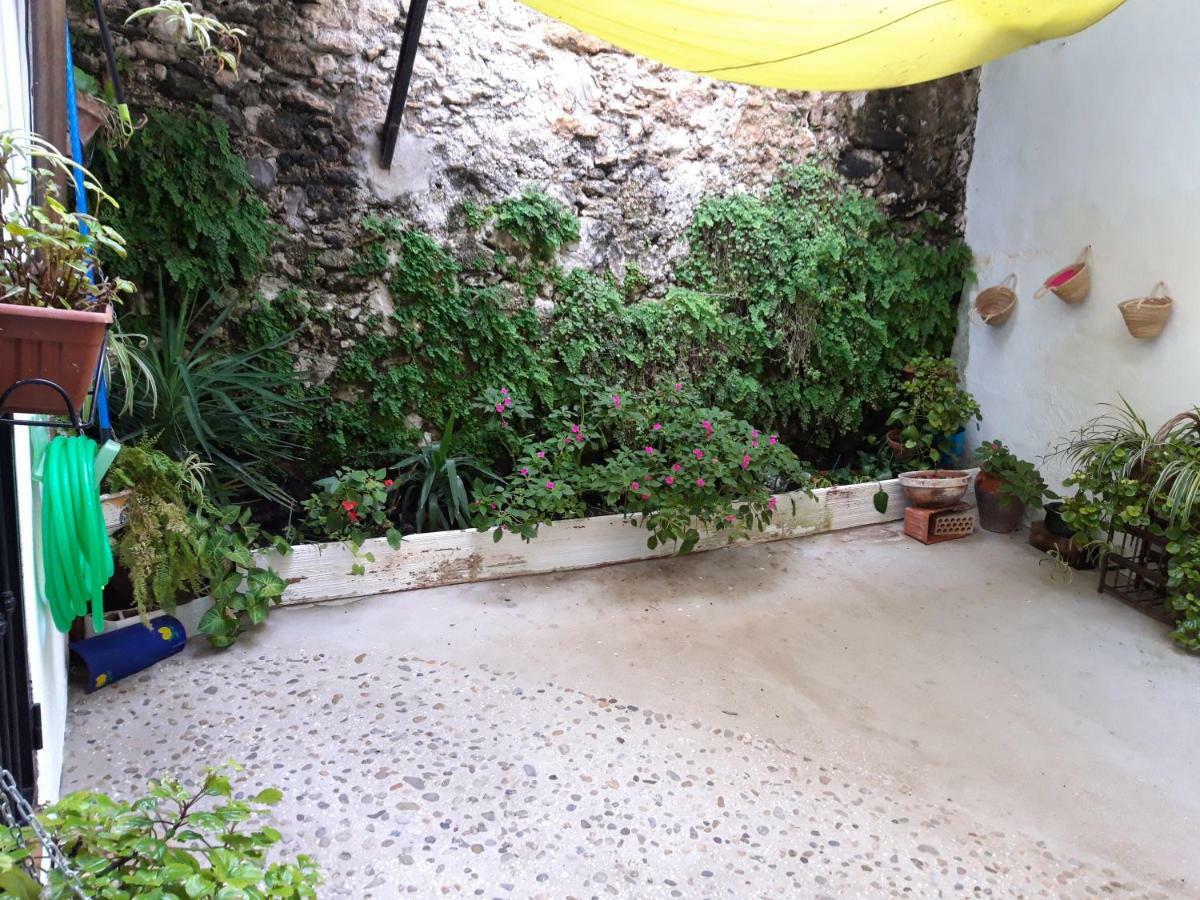 Villa Casa Amaro à Vejer de la Frontera Extérieur photo