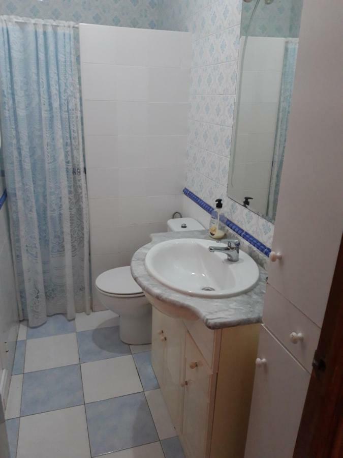 Villa Casa Amaro à Vejer de la Frontera Extérieur photo