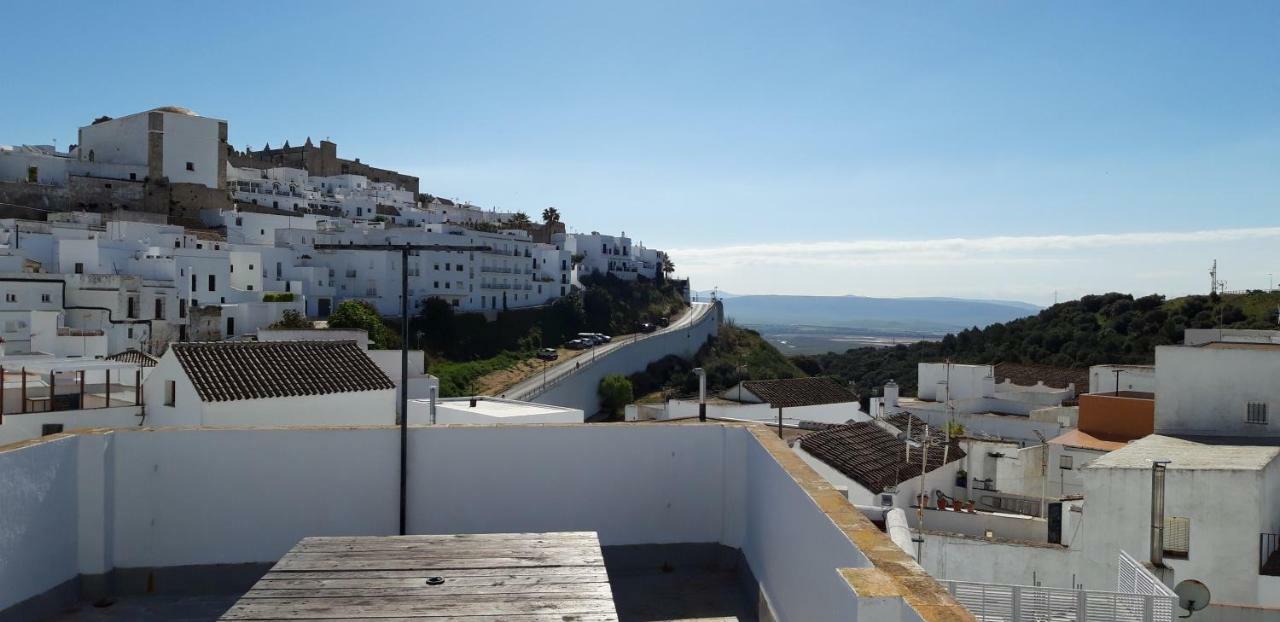 Villa Casa Amaro à Vejer de la Frontera Extérieur photo