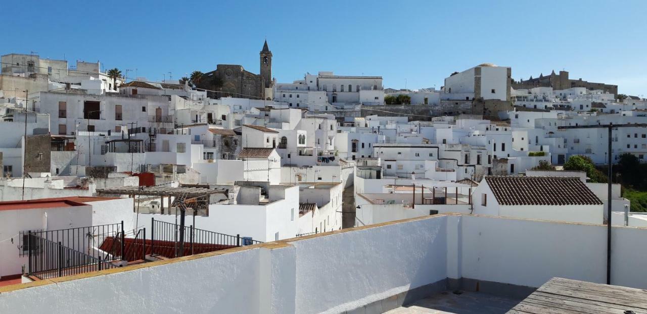 Villa Casa Amaro à Vejer de la Frontera Extérieur photo