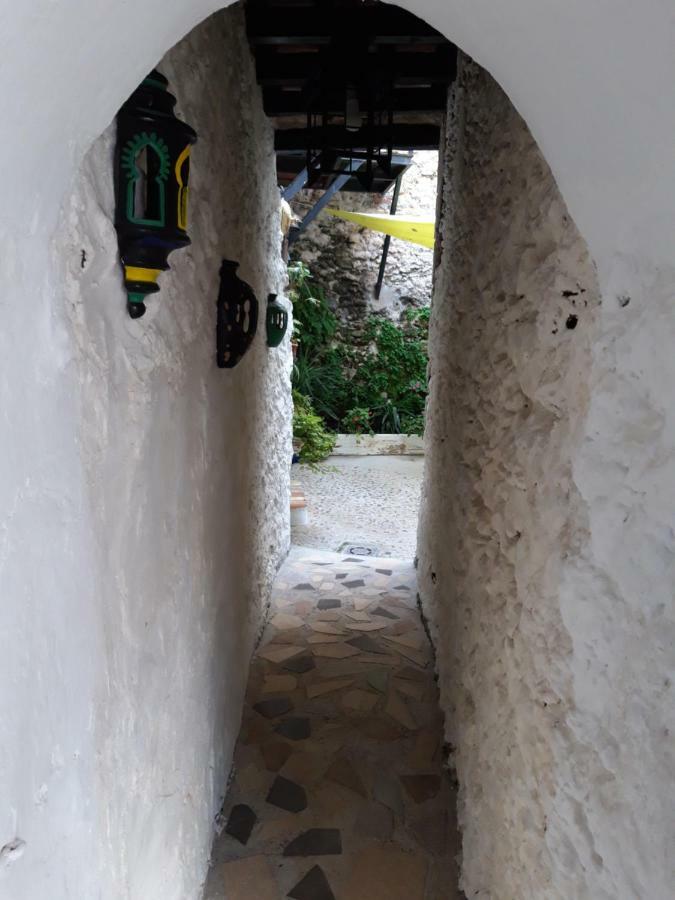 Villa Casa Amaro à Vejer de la Frontera Extérieur photo